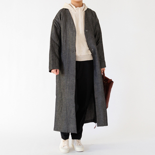 身長163cm(BLACK) 身長163cm(BLACK)