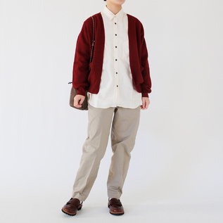 身長163cm(IVORY) 身長163cm(IVORY)