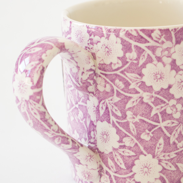 Burleigh マグカップ 284ml／Burleigh（バーレイ）｜愛着を持って