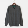 12G V NECK SWEATER
