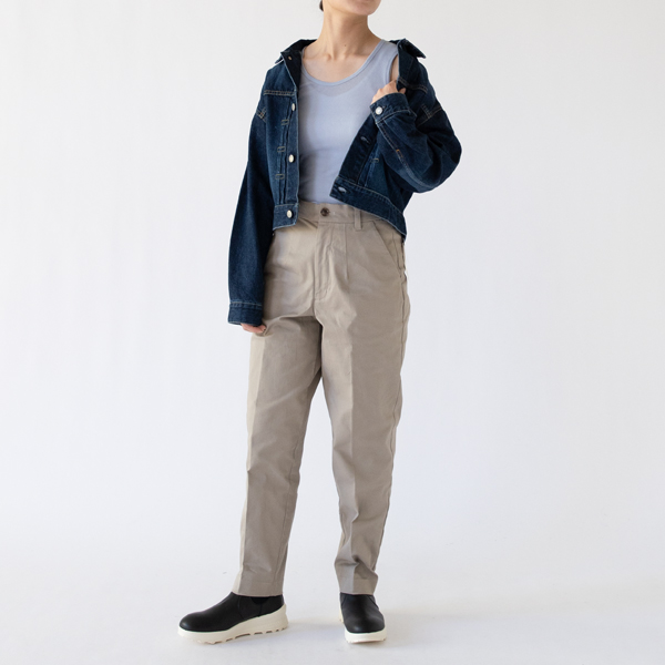 ライトアウターのインナーにも(CLOUDY BLUE) ライトアウターのインナーにも(CLOUDY BLUE)