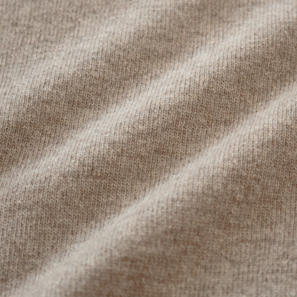 ふっくらと、見た目にも柔らかな印象(MUSHROOM)