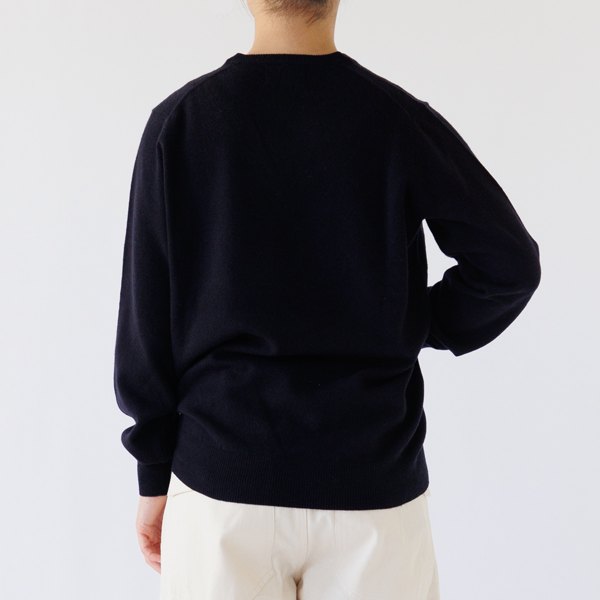 DK NAVY/38、身長：163cm