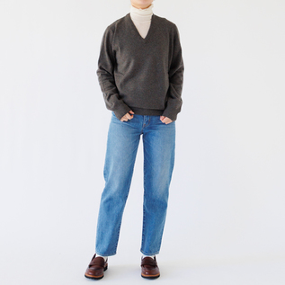 ハイネックと合わせて(CASK/38、身長:163cm) ハイネックと合わせて(CASK/38、身長:163cm)