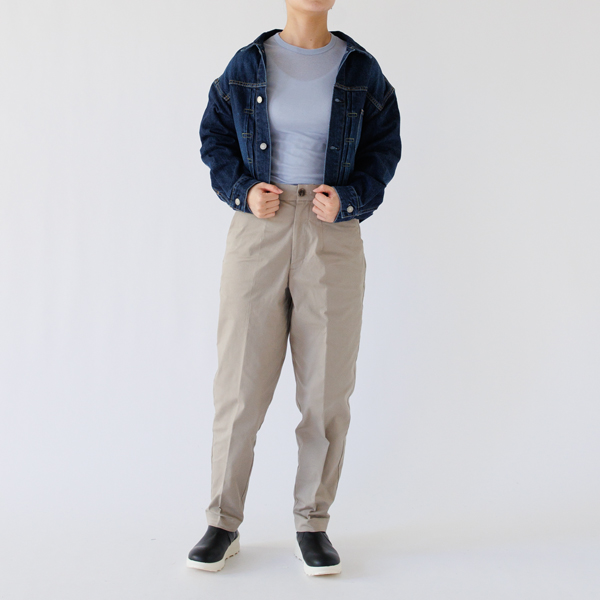 ライトアウターに重ねて(CLOUDY BLUE) ライトアウターに重ねて(CLOUDY BLUE)