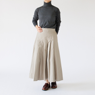 身長163cm・BEIGE 身長163cm・BEIGE