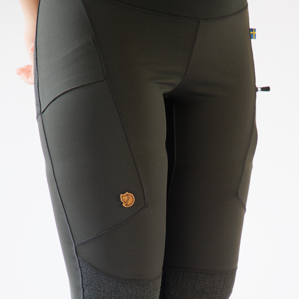 高密度で高性能のストレッチ生地