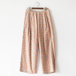 LIBERTY コーデュロイイージーパンツ