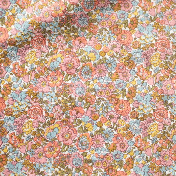 リバティ初期のウッドロックプリントを代表するデザイン リバティ初期のウッドロックプリントを代表するデザイン