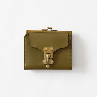 vasco 財布　LEATHER VOYAGE PURSE WALLET 財布 LEATHER VOYAGE PURSE WALLET／vasco（ヴァスコ）｜愛着を持って