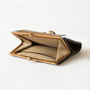 財布 LEATHER VOYAGE PURSE WALLET／vasco（ヴァスコ）｜愛着を持って