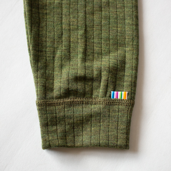 全面リブ素材 全面リブ素材