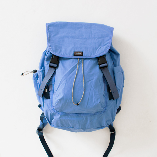 Cinch｜Backpack バックパック(Denim Blue)