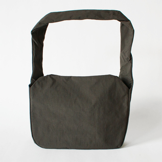 弱撥水シュリンクナイロンショルダーバッグ RONNNE S