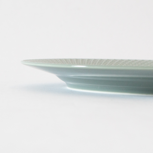 RHOMBE EARTH DINNERWARE ディナープレート(21cm) RHOMBE EARTH DINNERWARE ディナープレート(21cm)