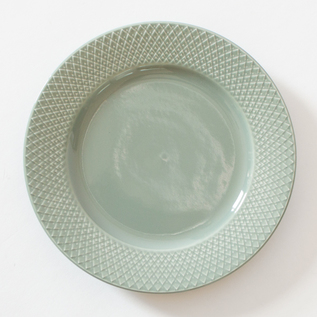 RHOMBE EARTH DINNERWARE ディナープレート(21cm) RHOMBE EARTH DINNERWARE ディナープレート(21cm)
