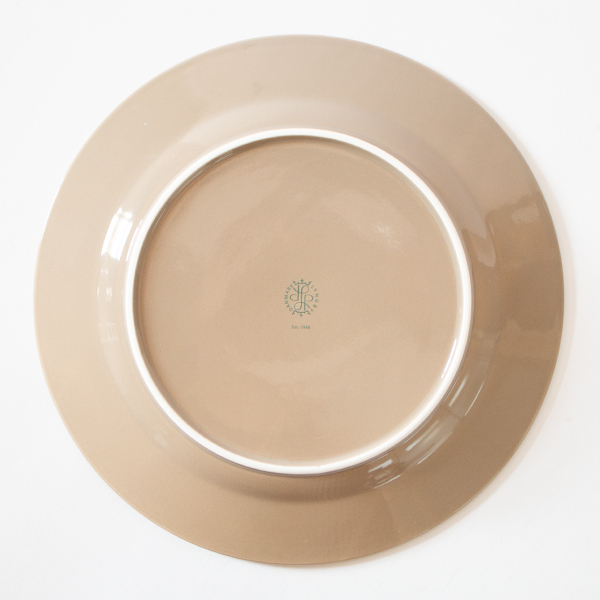 RHOMBE EARTH DINNERWARE ディナープレート(23cm) RHOMBE EARTH DINNERWARE ディナープレート(23cm)