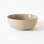 RHOMBE EARTH DINNERWARE ボウル