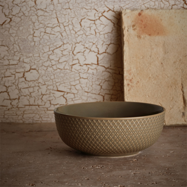 RHOMBE EARTH DINNERWARE ボウル(15.5cm) RHOMBE EARTH DINNERWARE ボウル(15.5cm)