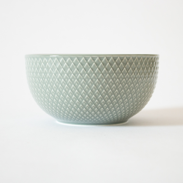 RHOMBE EARTH DINNERWARE ボウル(13cm/Moss) RHOMBE EARTH DINNERWARE ボウル(13cm/Moss)