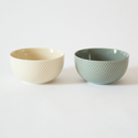RHOMBE EARTH DINNERWARE ボウル