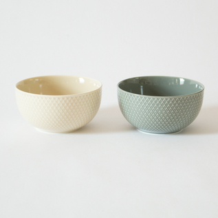 RHOMBE EARTH DINNERWARE ボウル