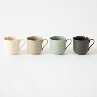 RHOMBE EARTH DINNERWARE マグカップ