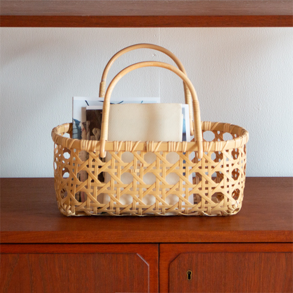 置いておくだけで様になる佇まいも魅力です。