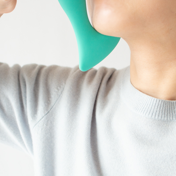 顎のマッサージや 顎のマッサージや