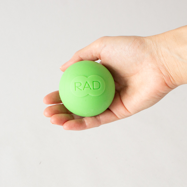 広い範囲のマッサージに最適