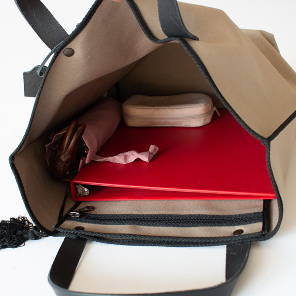 A4も安心して入ります(GALET)