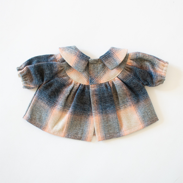 ベビーブラウス for TOINOU(PINK) ベビーブラウス for TOINOU(PINK)