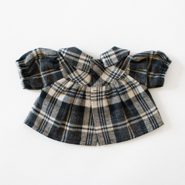 ベビーブラウス for TOINOU(BLACK) ベビーブラウス for TOINOU(BLACK)