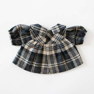 ベビーブラウス for TOINOU(BLACK) ベビーブラウス for TOINOU(BLACK)