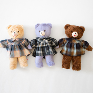 左:PINK×TOIUNOU(BEIGE)、中:BLACK×TOIUNOU(PARME)、右:BROWN×TOINOU(VINTAGE FONCE) 左:PINK×TOIUNOU(BEIGE)、中:BLACK×TOIUNOU(PARME)、右:BROWN×TOINOU(VINTAGE FONCE)