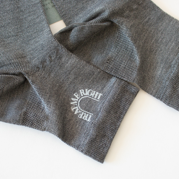 トゥレスタイプなので涼しいです(Grey)