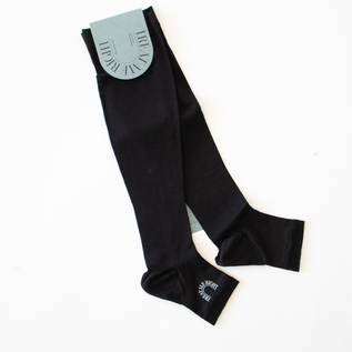 SILK COMPRESSION SOCKS
