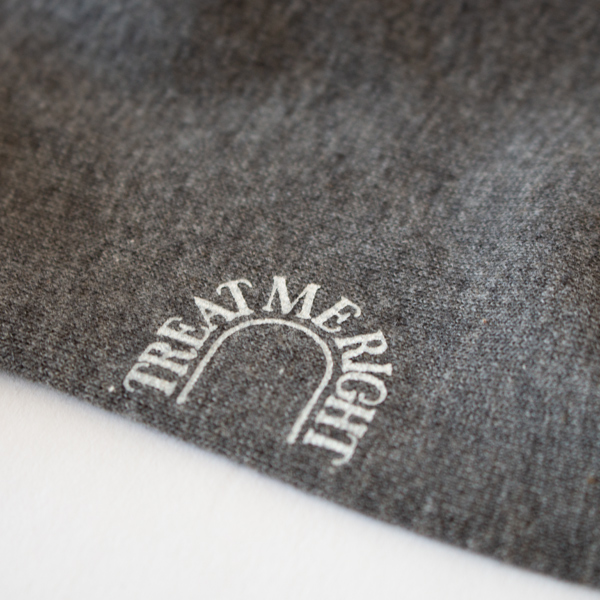 コットン着圧ソックス(Grey) コットン着圧ソックス(Grey)