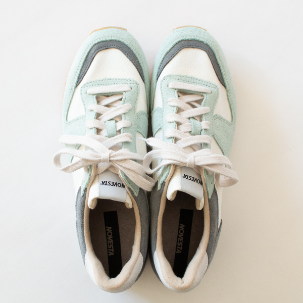 SNEAKER MARATHON CLASSIC MINT／NOVESTA（ノヴェスタ） / Shop ZUTTO