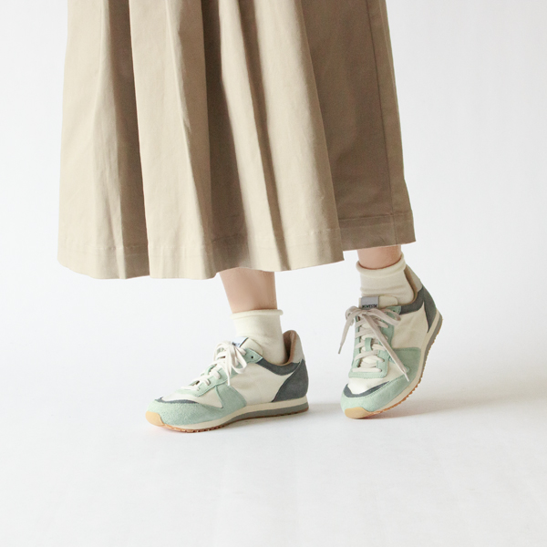 スニーカー MARATHON CLASSIC MINT