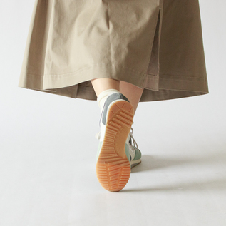 スニーカー MARATHON CLASSIC MINT／NOVESTA（ノヴェスタ）｜愛着を