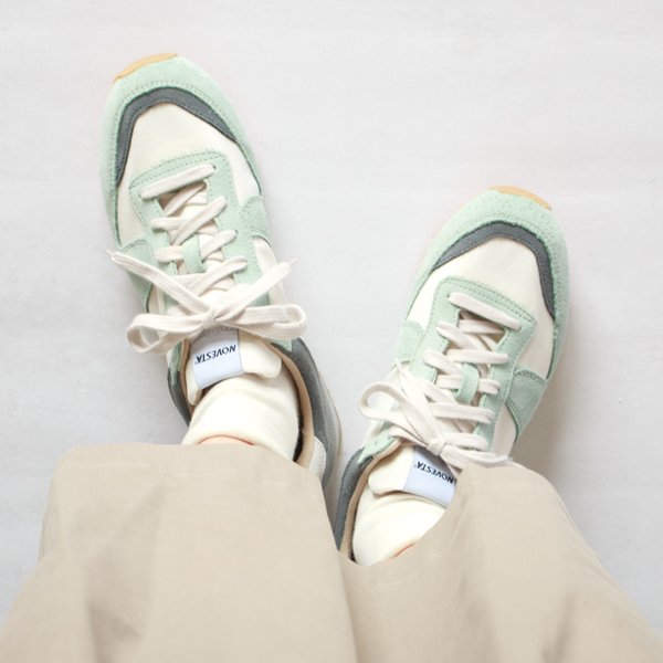 スニーカー MARATHON CLASSIC MINT