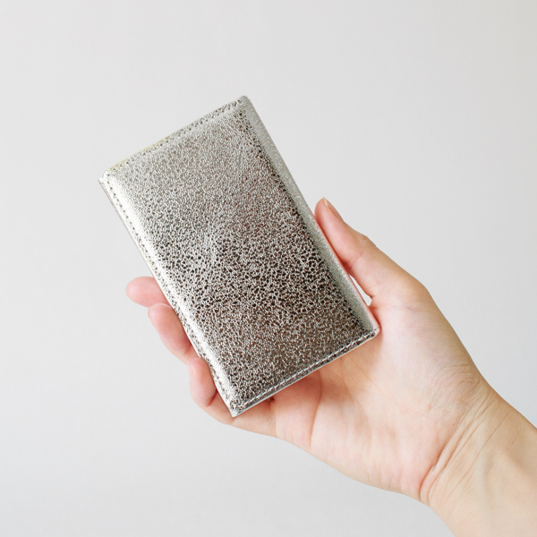 GLITTER Silver シリーズ(カードケース)