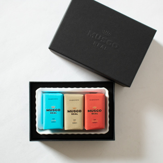 ソープ ギフトボックス ムスゴレアルコレクション