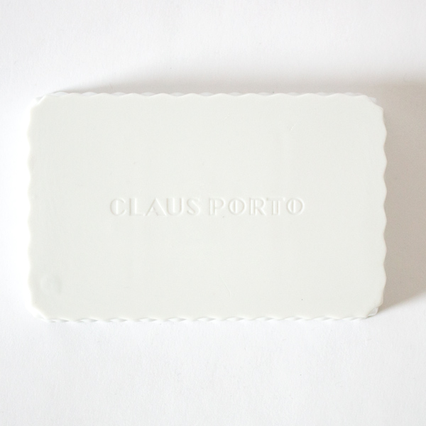 ソープディッシュ裏面には刻印入り（※3個セットのみ）