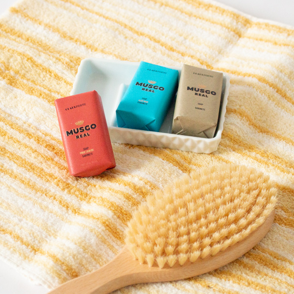 ユニセックスでお使いいただける香りです