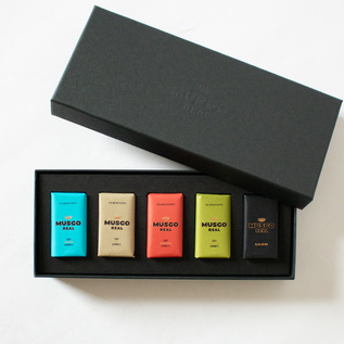 ソープ ギフトボックス ムスゴレアルコレクション