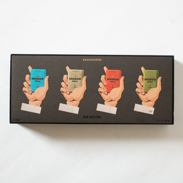 贈り物にも喜ばれるおしゃれなパッケージ(5個セット)