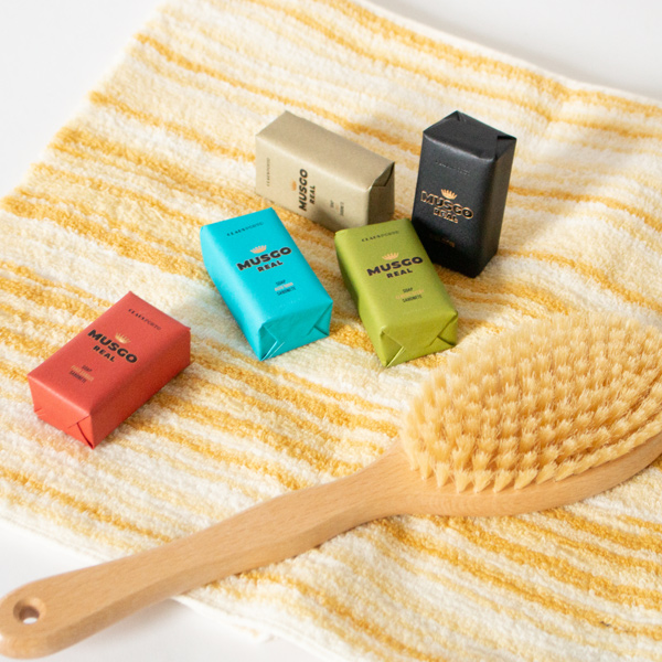 ユニセックスでお使いいただける香りです