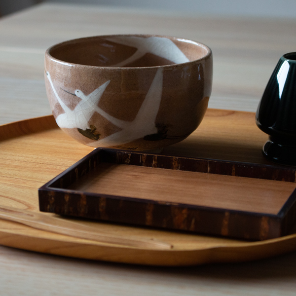 ちょっとのお茶づけにも